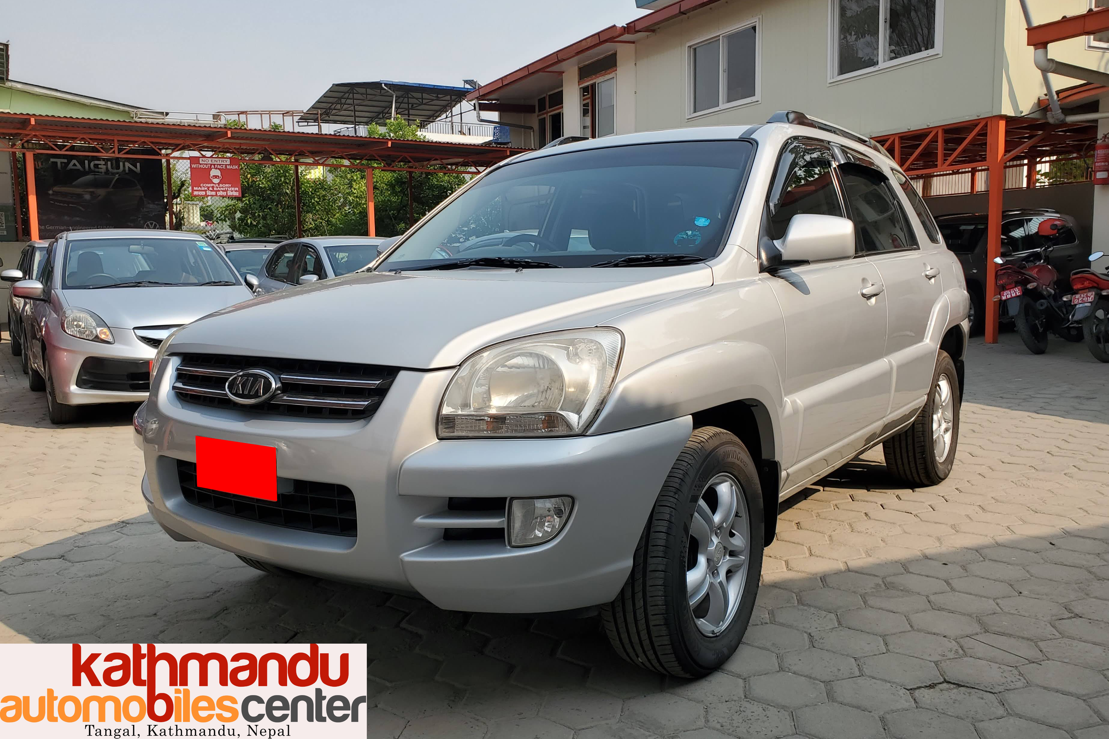kathmandu automobiles