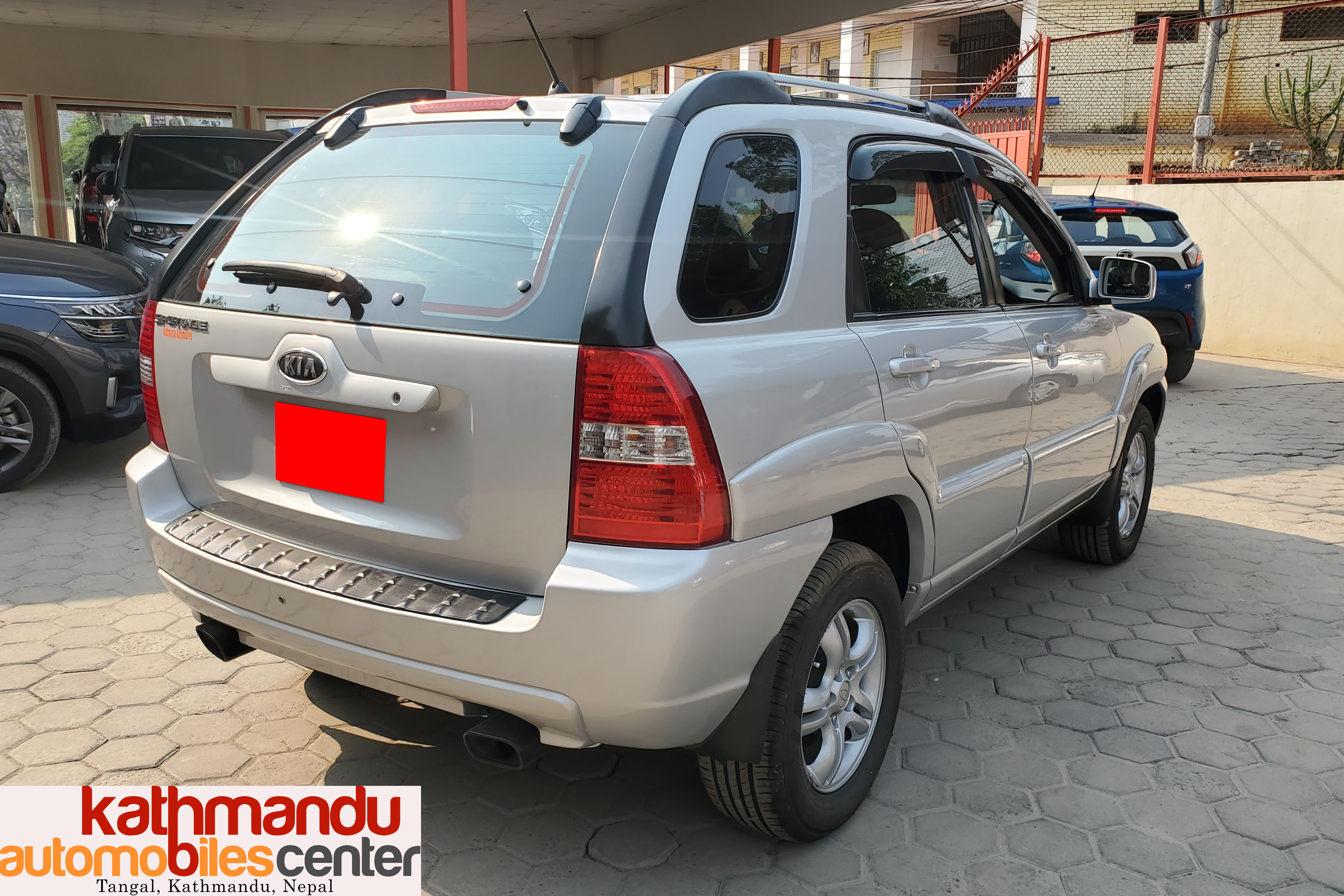 kathmandu automobiles