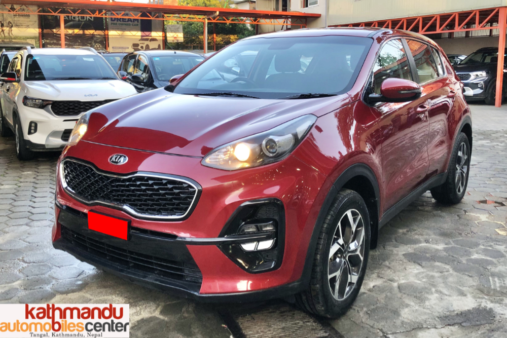 kathmandu automobiles